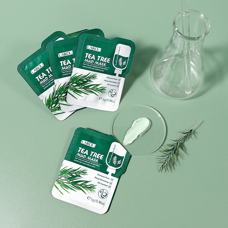 Purifying Clay Facial Mask in  - Dust Mask Construction review and price