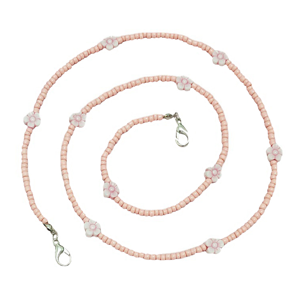 Bohemian Beaded Mask Lanyard C - Mask Chain Holder review and price