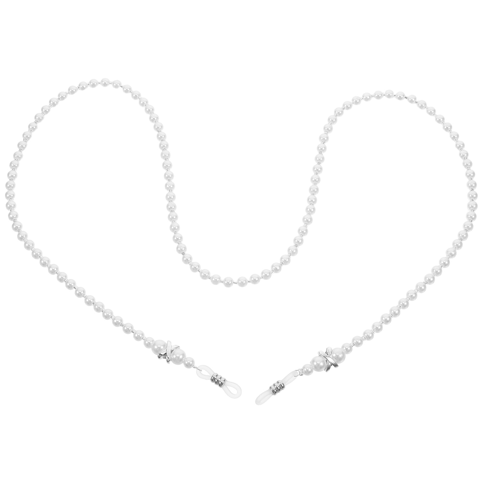 Pearl Eyeglass Chain Anti-Slip - Mask Chain Holder review and price